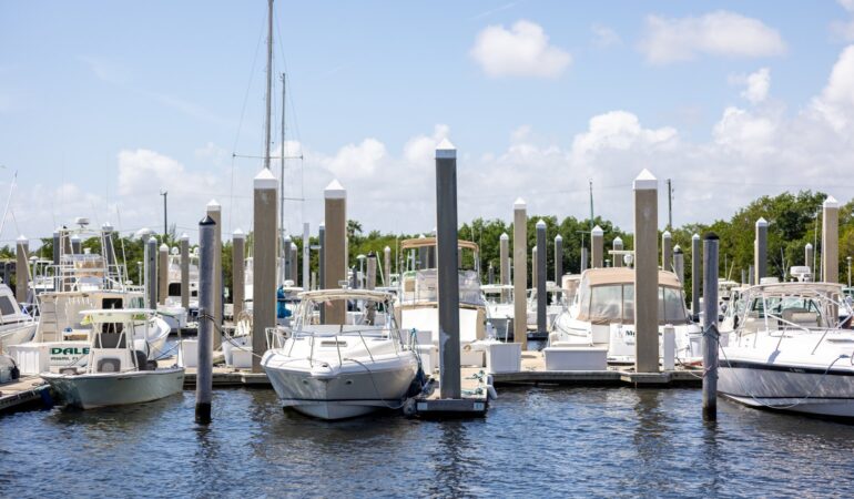 Yacht example