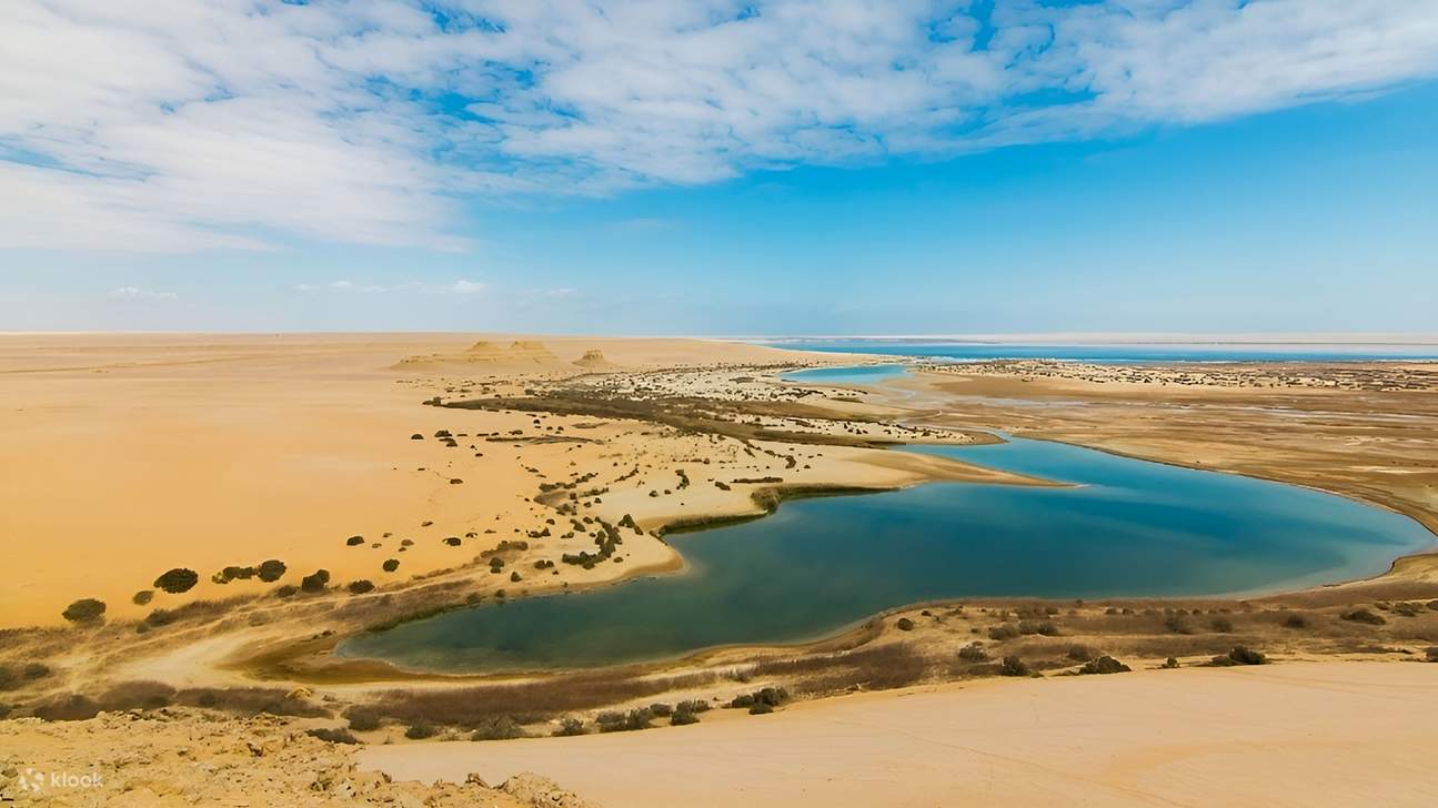 TriptoFayoum,Egypt-1DayTour