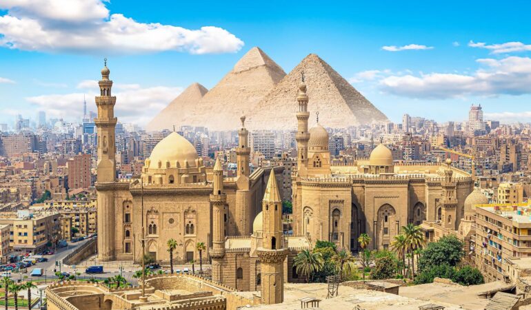 Luxury Egypt Packages & Sharm El Sheikh in 12 Days