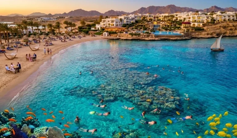 Cairo + Sharm El Sheikh | 7 Days / 6 Nights