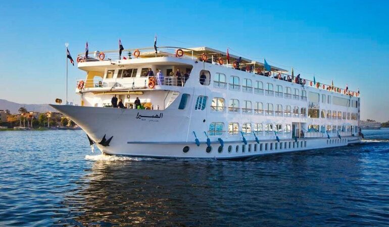 Cairo + Nile Cruise