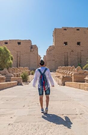 5 Days Egypt Itinerary: Cairo & Luxor Tour
