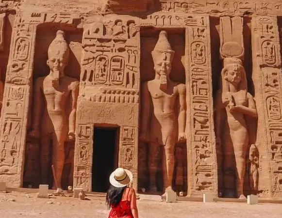 Cairo, Luxor & Abu Simbel in 5 days