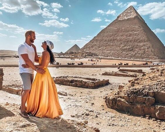 Honeymoon in Egypt — 7 Days / 6 Nights