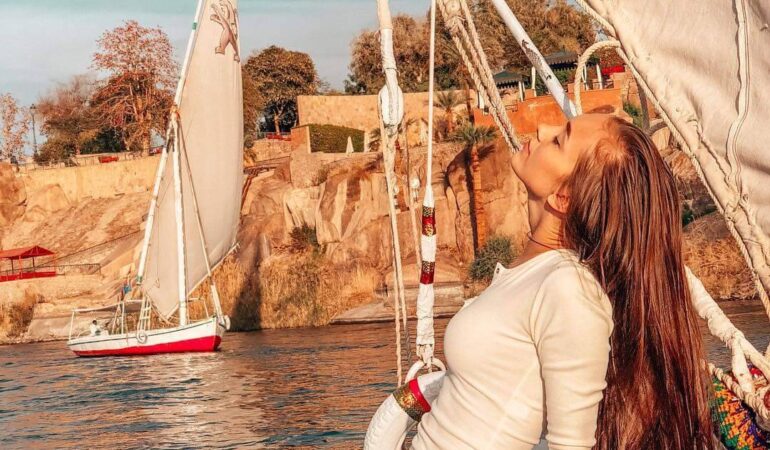 8-Day Cairo & Nile Cruise by Train