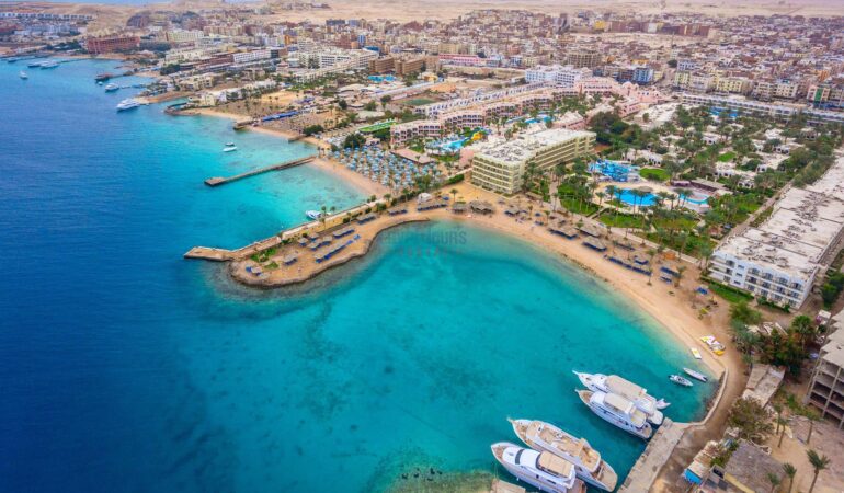 Cairo + Hurghada — 7 Days / 6 Nights
