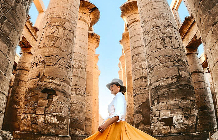 Cairo, Luxor, Aswan & Abu Simbel in 6 Days