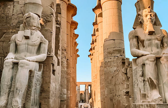 Luxury Trip to Egypt : Cairo and Nile Adventure