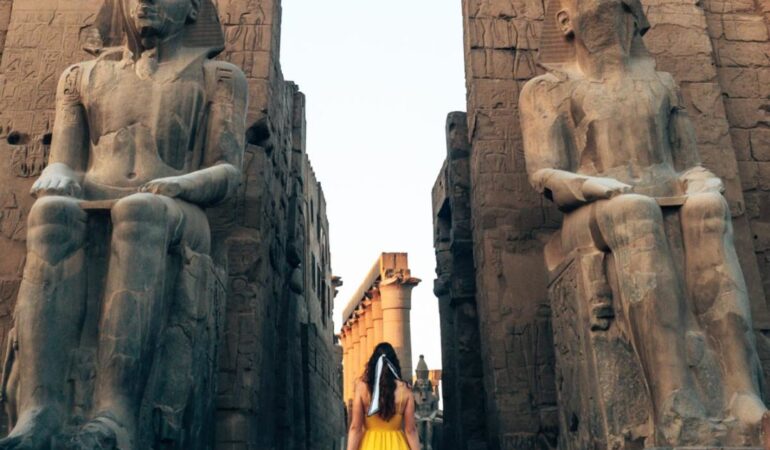 Cairo, Aswan, Luxor & Hurghada in 10 Days