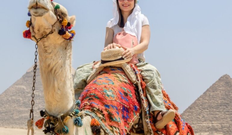 Treasures of Egypt: Cairo, Nile Cruise & Abu Simbel