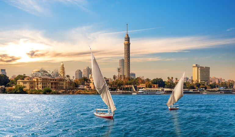 Cairo + Nile Cruise | 5 Days / 4 Nights
