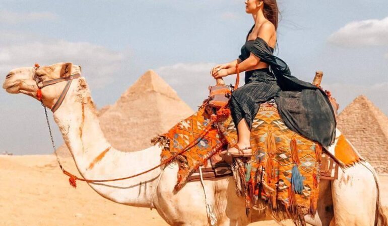 Cairo & Nile Cruise by Air: 8 Days with Abu Simbel (Optional)